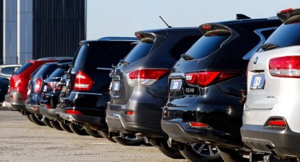 Найбільш популярні вживані авто, імпортовані в Україну в березні 2026.