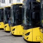 Збут автобусів в Україні: стрімке зростання.
