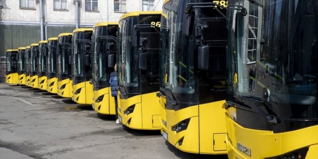 Збут автобусів в Україні: стрімке зростання.