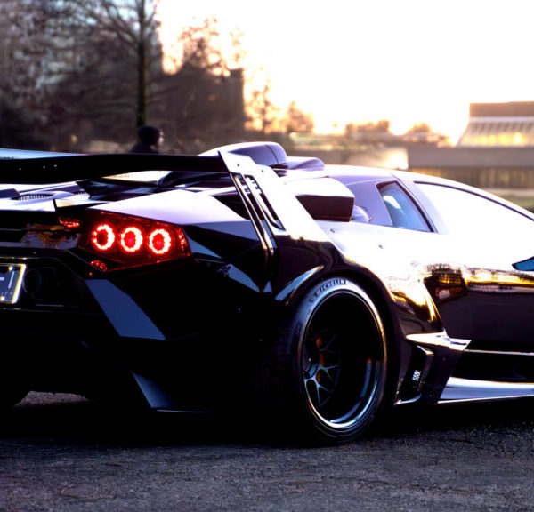 Бетмобіль Liberty Walk продали за 344 тисячі доларів, і це навіть не був той…