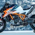 KTM презентував ексклюзивну модифікацію мотоцикла 1390 Super Duke RR 2026.
