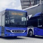 Автобусний ринок: березневі результати 2026