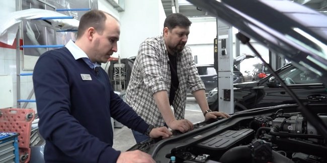 Продажі дизельних машин впали у березні.