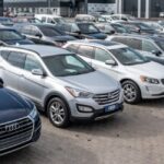 Топ продажів авто на українському ринку в березні.