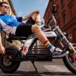 iScooter Global анонсувала вихід DX5Pro, нового гібридного транспорту.