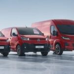 Який малий комерційний транспорт був популярним в березні 2026?