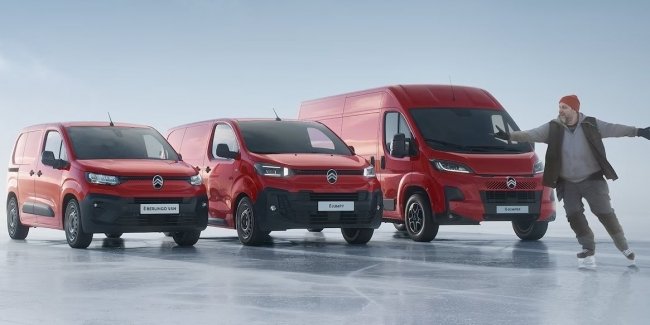 Який малий комерційний транспорт був популярним в березні 2026?