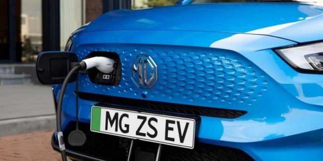 Електрокари в Британії обійшлися дешевше за бензинові аналоги