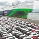 Китай побив рекорд з продажу електромобілів за кордон через вартість…