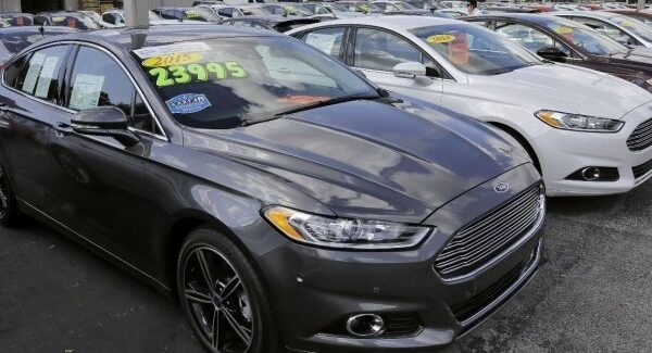 Найпопулярніші американські авто в Україні у 2026 році