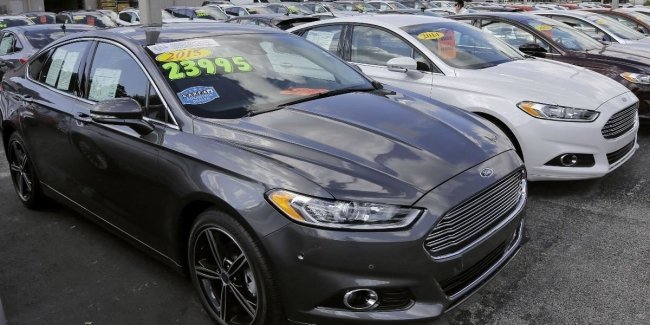 Найпопулярніші американські авто в Україні у 2026 році