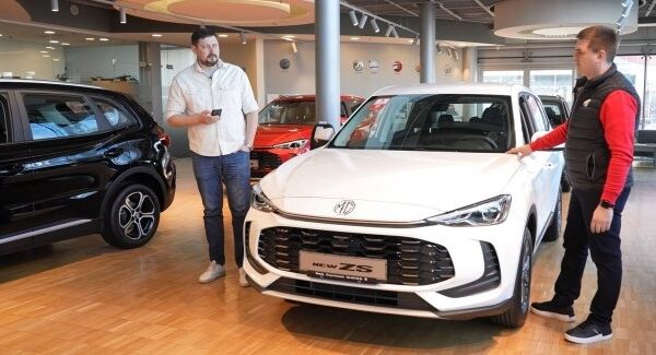 Китайські авто в Україні: результати продажів за перший квартал 2026.