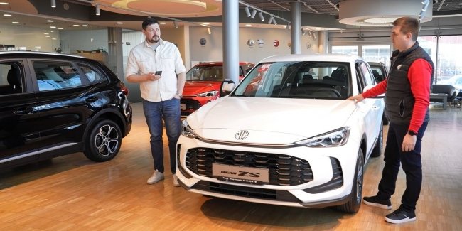 Китайські авто в Україні: результати продажів за перший квартал 2026.