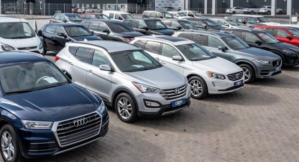 Топ вживаних SUV в Україні: оголошено.