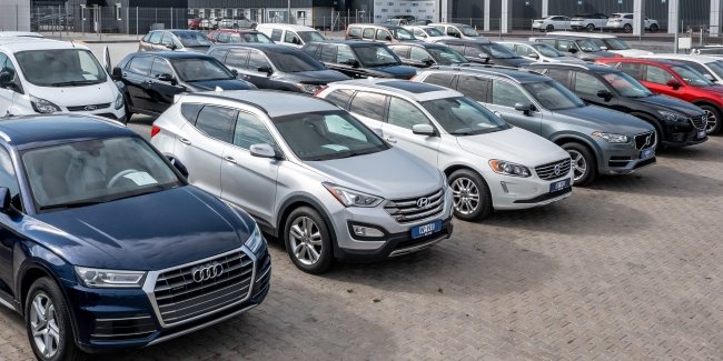 Топ вживаних SUV в Україні: оголошено.