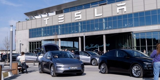 Tesla: Березневий стрибок реєстрацій електромобілів в Європі