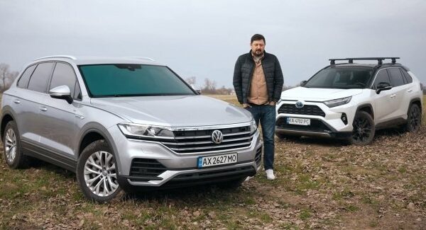 Кросовери – найпопулярніші: які моделі обирали українці в березні