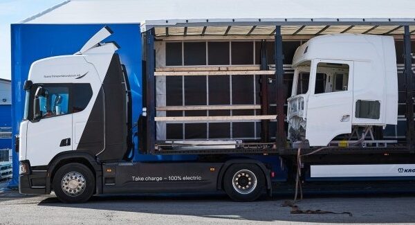 Які сідельні тягачі були в фаворі у українських перевізників в березні?