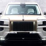 Китайська відповідь на Rolls-Royce Cullinan виглядала стильно, і Mansory це&hellip;