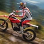 KTM презентувала нову версію електричного мотоцикла Freeride E