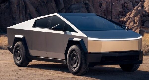 SpaceX стала найбільшим замовником електротраків Tesla Cybertruck.