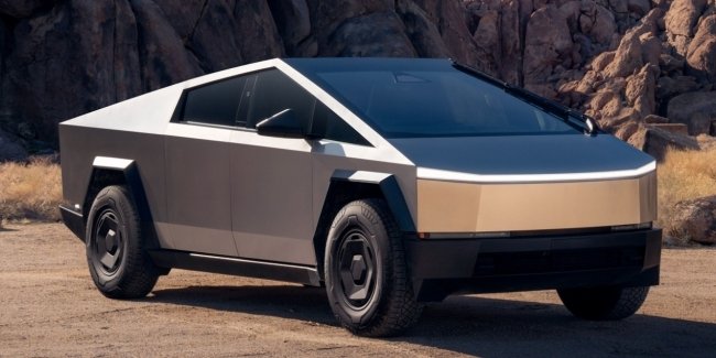 SpaceX стала найбільшим замовником електротраків Tesla Cybertruck.