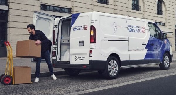 У березні на українському ринку зафіксовано невелике зростання продажів нових комерційних авто.