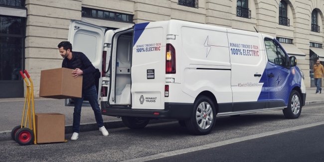 У березні на українському ринку зафіксовано невелике зростання продажів нових комерційних авто.