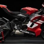 Ducati представила обмежений випуск мотоцикла Superleggera V4 Centenario