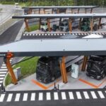 Електротягачі в Європі: лідери та аутсайдери