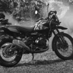 Royal Enfield анонсував запуск версії Himalayan Mana Black в Північній…