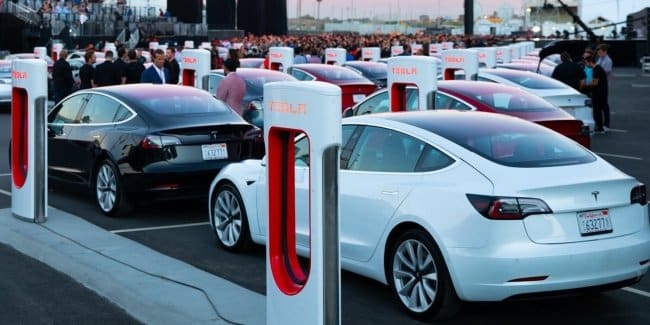 Збут старих електрокарів у Штатах сягнув піку.