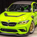 BMW M Performance тут не з'явився, тому Alpha-N