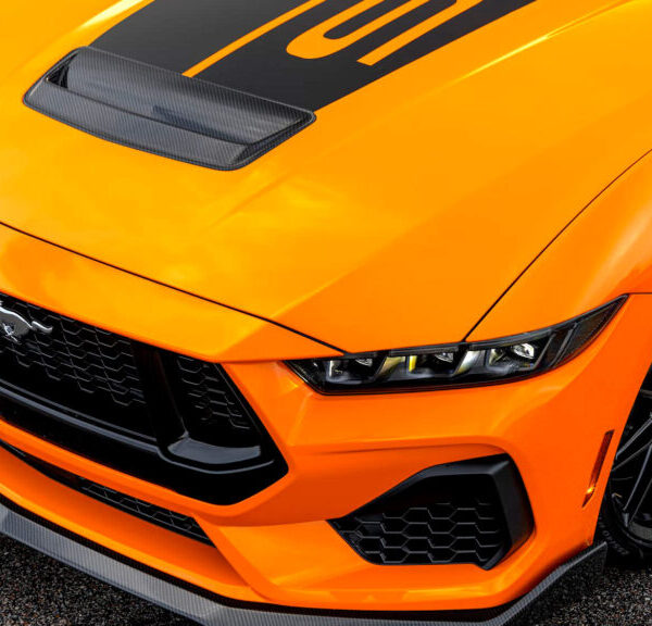 Найпотужніший серійний Mustang від Ford має 815 к.с., каже Hennessey. Затримайся.