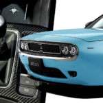 Новий M55 RS від Mitsuoka – це Honda Civic, яка&hellip;