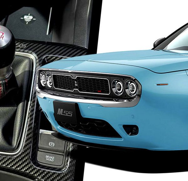 Новий M55 RS від Mitsuoka – це Honda Civic, яка коштує вдвічі дорожче за&hellip;