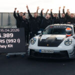 Porsche від Manthey щойно проїхав майже ідеальне коло Нюрбургрингу. Mustang&hellip;