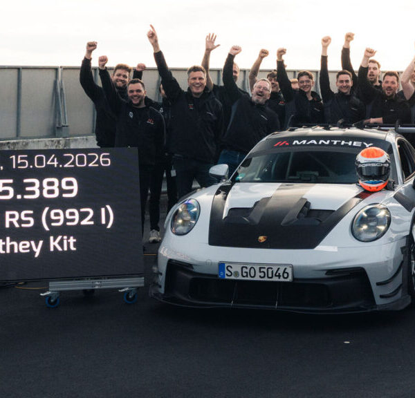 Porsche від Manthey щойно проїхав майже ідеальне коло Нюрбургрингу. Mustang все ж таки перевершив&hellip;
