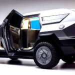 Броньований Escalade Резвані побудований для кінця світу та одягнений для&hellip;