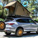 355-сильний Acura MDX Type S з тентом на даху або&hellip;