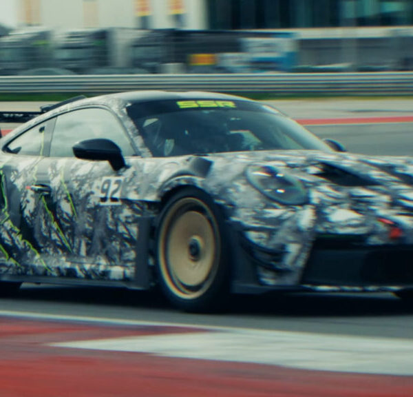 GT3 RS з подвійним турбонаддувом та 800 к.с. стане власним GT2 RS від Porsche.