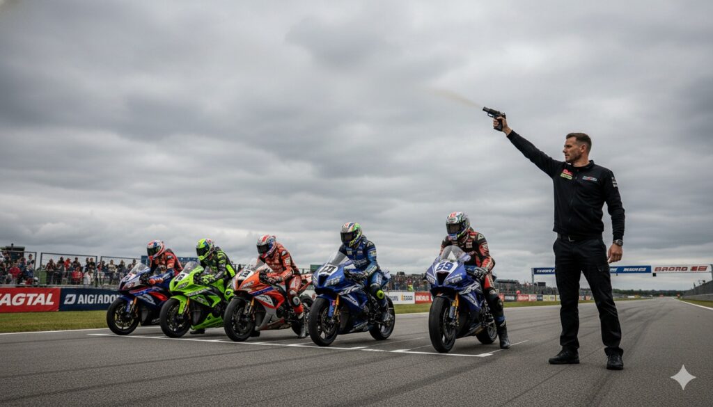 Стартові пістолети - ідеальний старт!