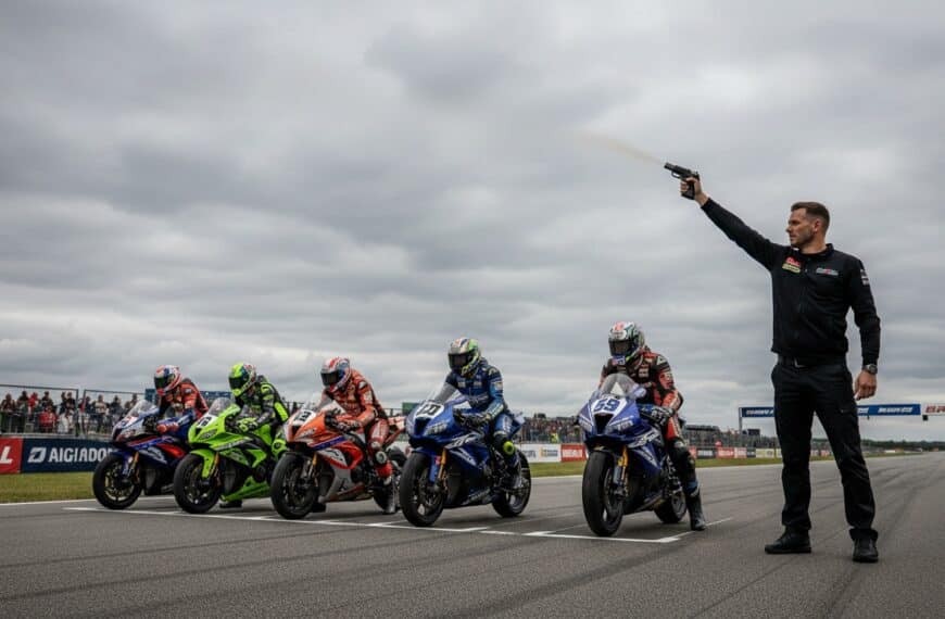 Стартові пістолети – ідеальний старт!