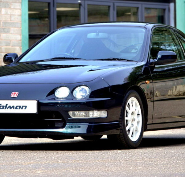Гниючий DC2 Integra Type R пропрацював 740 годин і вийшов кращим, ніж заводський