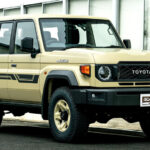 Land Cruiser 70 був створений для австралійської австралійської територій, Toyota&hellip;