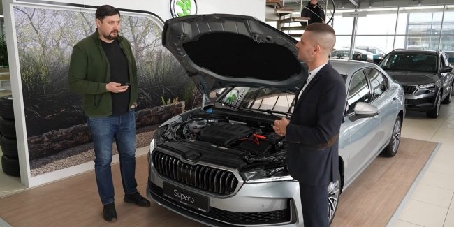 Бензинові автівки: попит росте в Україні