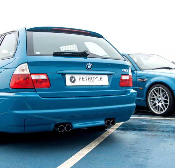 За 175 000 доларів ви можете купити E46 M3 Touring. BMW відмовився від нього&hellip;