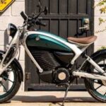 Royal Enfield: дебютні специфікації електромотоцикла.