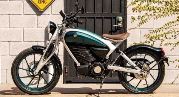 Royal Enfield: дебютні специфікації електромотоцикла.