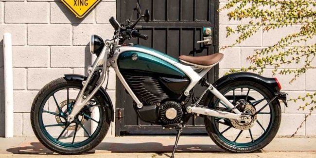 Royal Enfield: дебютні специфікації електромотоцикла.